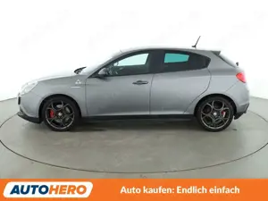 Alfa Romeo Giulietta 1.8 Turbo Quadrifoglio Verde Aut*NAVI*XENON*TEMPO* Bild 3