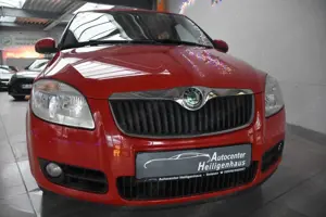 Skoda Fabia 1.2 Ambiente Klima EFenster Allwetter 1.Hd