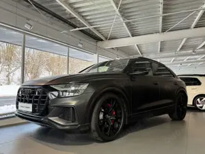 Audi SQ8 4.0 TDI PANO/HUD/STDHZG/ALLRADLENK/RAUTE