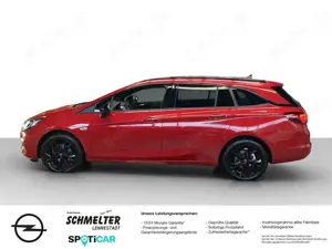 Opel Astra K Sports Tourer Ultimate Ahk Navi Kamera Bild 2