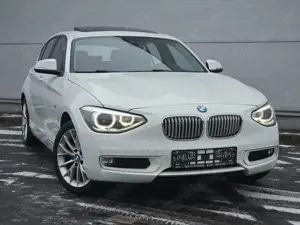 BMW 118 d Urban (Schiebedach/Navi/Memory)