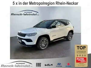 Jeep Compass Altitude 1.5 MultiAir digitales Cockpit LED ACC Ap