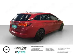 Opel Astra K Sports Tourer Ultimate Ahk Navi Kamera Bild 4