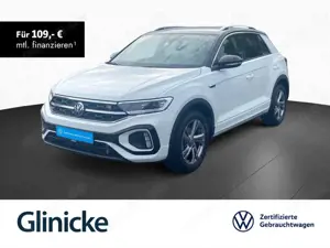Volkswagen T-Roc 1.5 TSI DSG R-Line Navi AHK RFK LED Sitzh.