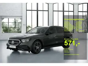 Mercedes-Benz E 300 de 4M T AMG AHK Distr. HUD Burm.4d Supersc