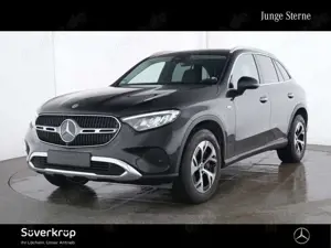 Mercedes-Benz GLC 300 de 4M , AVANTGARDE BURM MEMO AHK DISTR