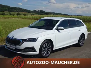 Skoda Octavia Combi 1.5 TSI ACT Style/ACC/Navi/AHK