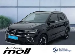 Volkswagen T-Cross R-Line 1.5 TSI DSG AHK Rückfahrkamera AC