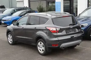 Ford Kuga KUGA*CC*6G-PowerShift*4x4*AHK*WINTERPAKET*8fach Bild 3