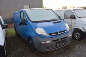 Opel Vivaro Kasten L1H1 2,7t