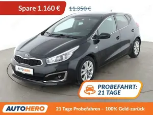 Kia Ceed / cee'd 1.6 GDI Dream-Team*NAVI*TEMPO*CAM*PDC*SHZ*