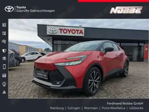 Toyota C-HR 1.8 Hybrid Team Deutschland