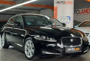 Jaguar XF 3.0 V6Diesel*2.HAND*NAVI*LEDER*R.KAMERA*XENON