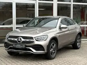 Mercedes-Benz GLC 300 GLC300 e Coupe 4M AMG LEDER+MBUXPLU+SPURP+LED+19