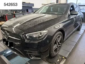 Mercedes-Benz E 300 de 2x AMG Line Widescr 360K Distr+ AHK 18"