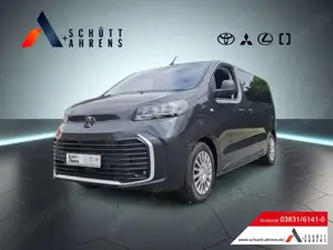 Toyota Proace Verso 2.0L Comfort L1 SHZ Mehrzonenklima Spurhalte