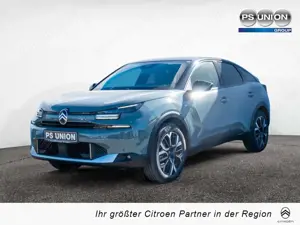 Citroen E-C4 Electric