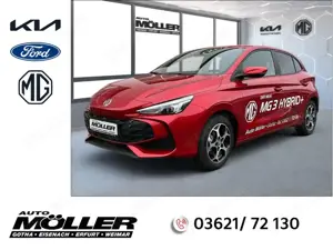 MG MG3 1.5 Hybrid+ 143kW Luxury Navi digitales Cockpit LE