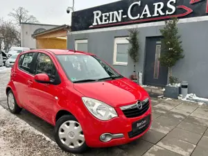 Opel Agila B Edition/I.HAND/KLIMA/MFL/ALWETTE/TÜV-NEU