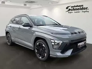 Hyundai KONA EV MJ26 65 kWh N LINE X NAVI/ACC/EHK/KAMERA/DAB+ Bild 2