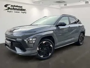 Hyundai KONA EV MJ26 65 kWh N LINE X NAVI/ACC/EHK/KAMERA/DAB+