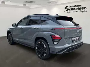 Hyundai KONA EV MJ26 65 kWh N LINE X NAVI/ACC/EHK/KAMERA/DAB+ Bild 4