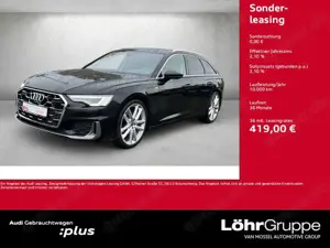Audi A6 Avant S line 35 TDI S tronic *Matrix*AHK*