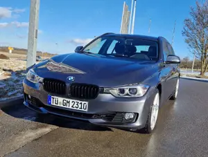 BMW 320 320i Touring Automatik