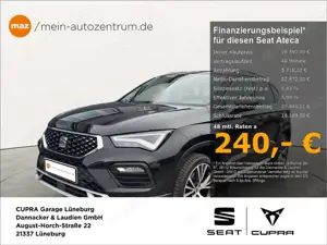 SEAT Ateca 2.0 TSI Xperience 4Drive Alu LED Pano Beats Navi A