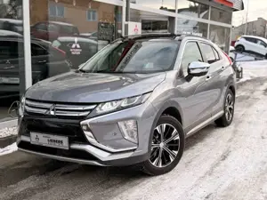 Mitsubishi Eclipse Cross Top 4WD AT #Pano+AHK+HUD+BSW+4xSHZ#