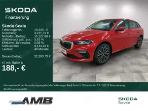 Skoda Scala Tour 1.0 TSI Matrix-LED/Sitzhzg/RFKamera