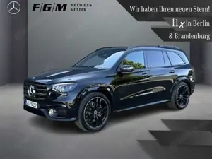 Mercedes-Benz GLS 450 d AMG-Line Burm|Standhz.|MBeam|S-Dach|TWA