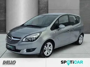 Opel Meriva 1.4T Innovation AUT Mehrzonenklima Ambientebeleuch