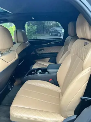 Bentley Bentayga Bentayga W12 Bild 2