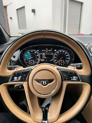 Bentley Bentayga Bentayga W12 Bild 5