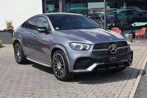 Mercedes-Benz GLE 400 d CoupeAMG-PANO-HeadUp-NightP.-KeyGo Bild 4