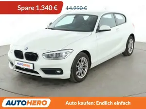 BMW 116 116d Advantage *TEMPO*PDC*ALU*
