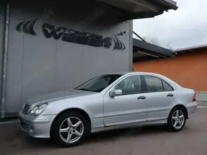 Mercedes-Benz C 220 CDI DPF Automatik *KLIMAAUTOMATIK*LM-FELGEN*