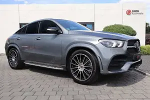 Mercedes-Benz GLE 400 d CoupeAMG-PANO-HeadUp-NightP.-KeyGo Bild 2