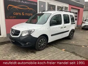 Mercedes-Benz Citan 109 CDI lang Tourer Klima PDC NAVI