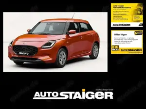 Suzuki Swift Club Rückfahrkamera*Navi* Abstandstempomat Bild 1