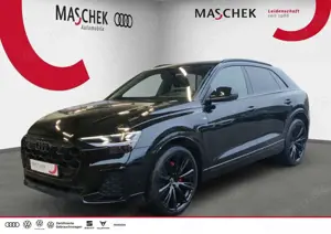 Audi Q8 S-Line TDI AHK AllrLenk 23 Stdhzg HDMatrix