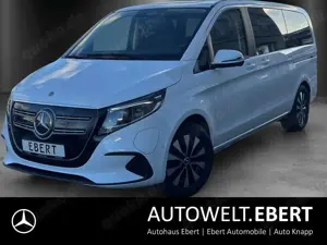 Mercedes-Benz EQV 300 L DISTRO Leder MLED 7-Sitz Tisch el.Heck