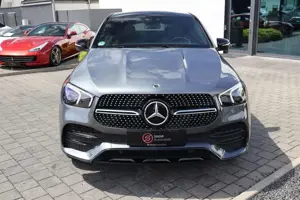 Mercedes-Benz GLE 400 d CoupeAMG-PANO-HeadUp-NightP.-KeyGo Bild 5
