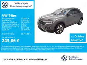 Volkswagen T-Roc Goal 1.5 TSI DSG *LED*VIRTUAL*NAV*ACC*17"*