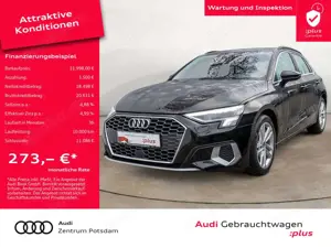 Audi A3 Sportback 35 TFSI LED NAVI VIRTUAL