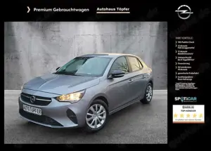 Opel Corsa F "Edition" InspektionAU/HU NEU aus 1Hand