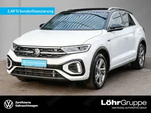Volkswagen T-Roc 1.5 TSI DSG R-Line AHK/Navi/RFK