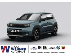 Fiat Grande Panda Elektro La Prima *Lenkradheizung *Sitzheizung *Wir