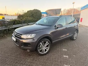 Volkswagen Touareg 3.0 V6 TDI BMT 3,5T Anhangerkupplung